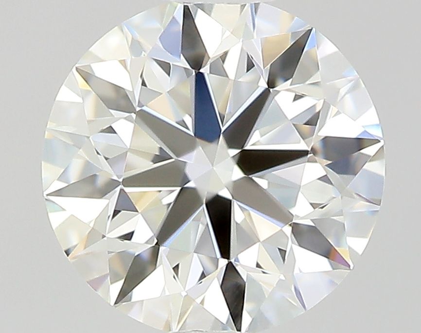 Diamond Natural 0,55Ct H-VVS2 Round - GIA5536223541
