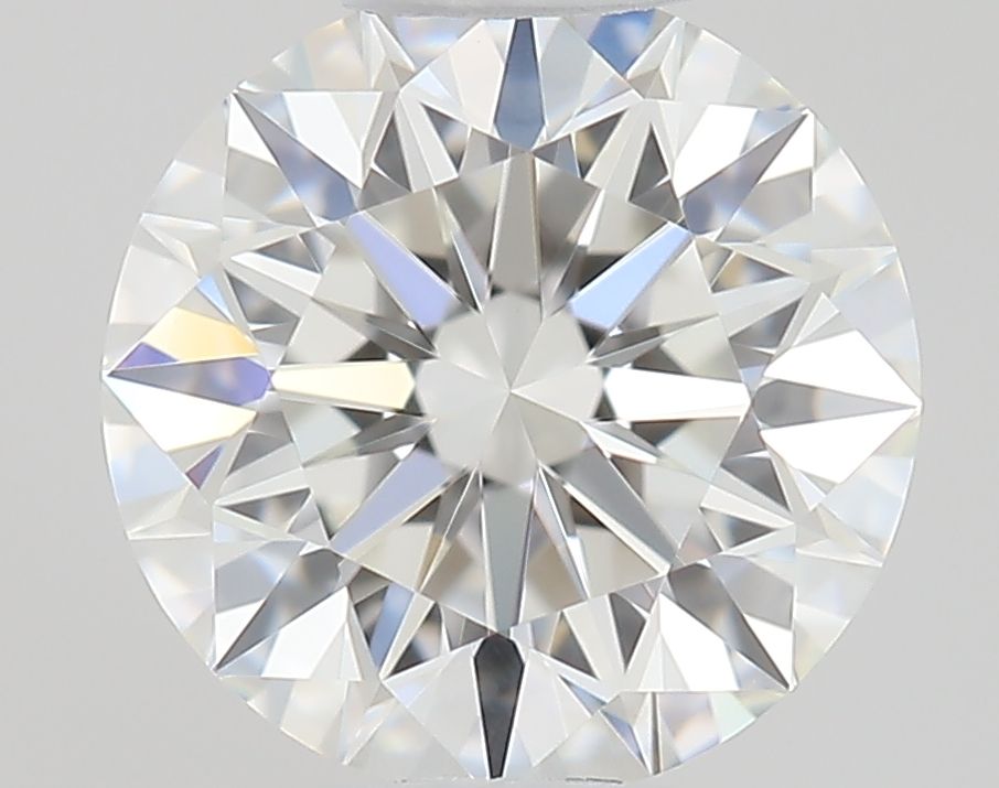 Diamond Natural 0,51Ct H-VVS2 Round - GIA6535951172