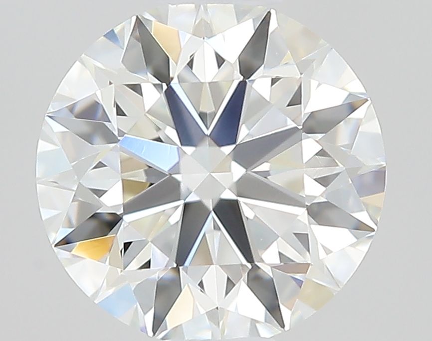 Diamond Natural 0,52Ct H-VVS2 Round - GIA6531281688
