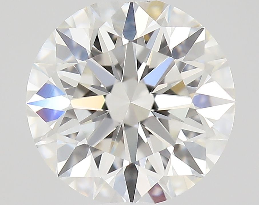 Diamond Natural 0,56Ct H-VS1 Round - GIA7536480998