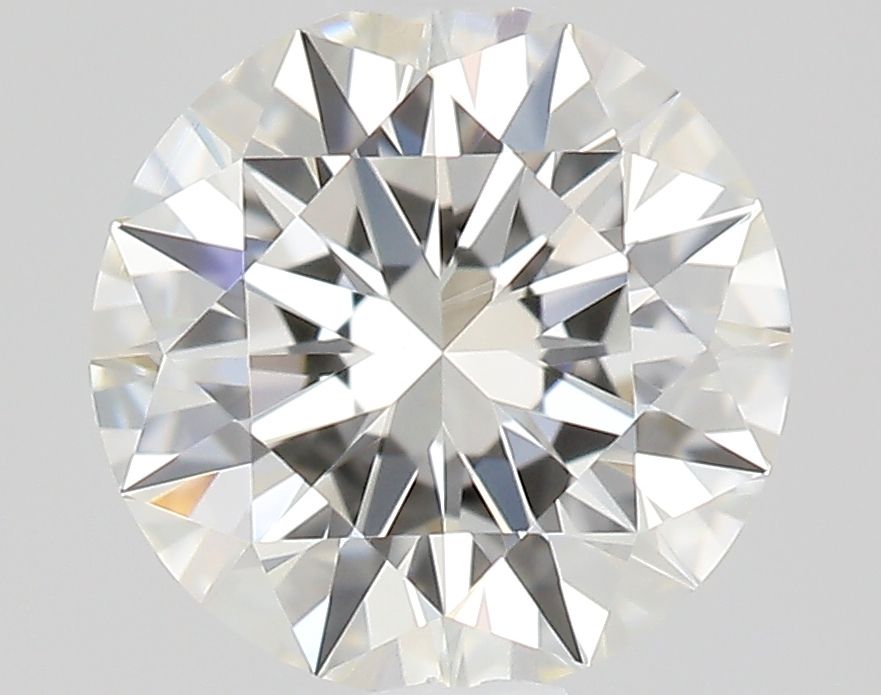 Diamond Natural 0,5Ct H-VVS2 Round - GIA1535032280