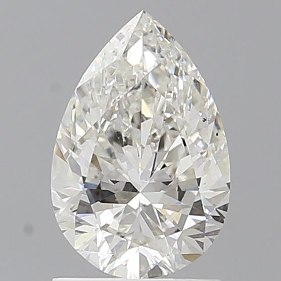 Diamond Natural 1,5Ct I-SI1 Pear - GIA7541471761