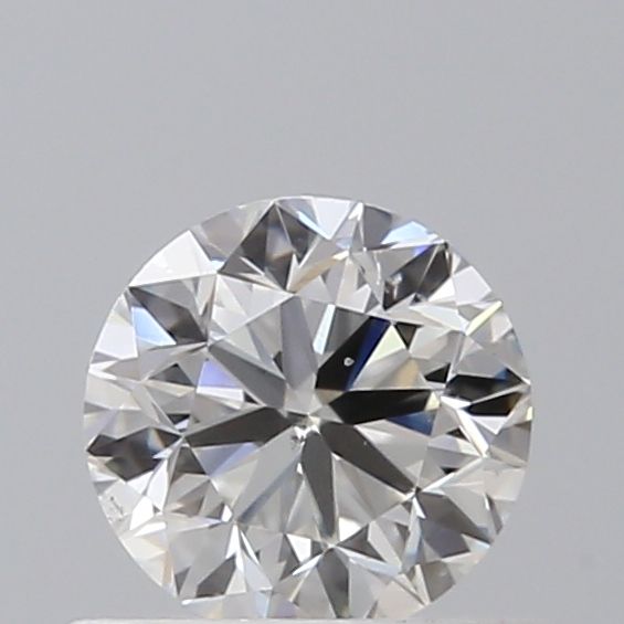Diamond Natural 0,5Ct F-SI1 Round - GIA2536796027