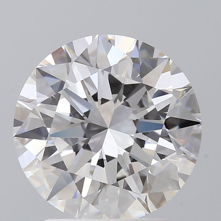 Diamond Natural 2Ct D-VS2 Round - GIA7528994369