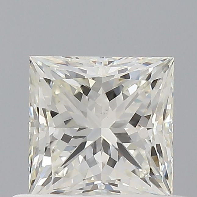 Diamond Natural 0,7Ct J-VS1 Princess - GIA3555226300