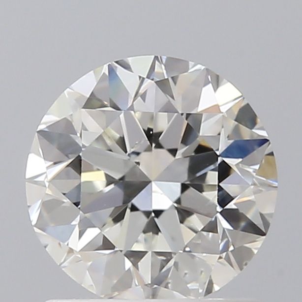 Diamond Natural 1,01Ct I-SI2 Round - GIA6541786090