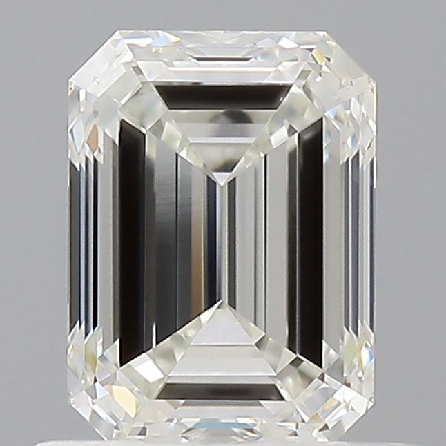 Diamond Natural 0,9Ct I-VS1 Emerald - GIA2556223056