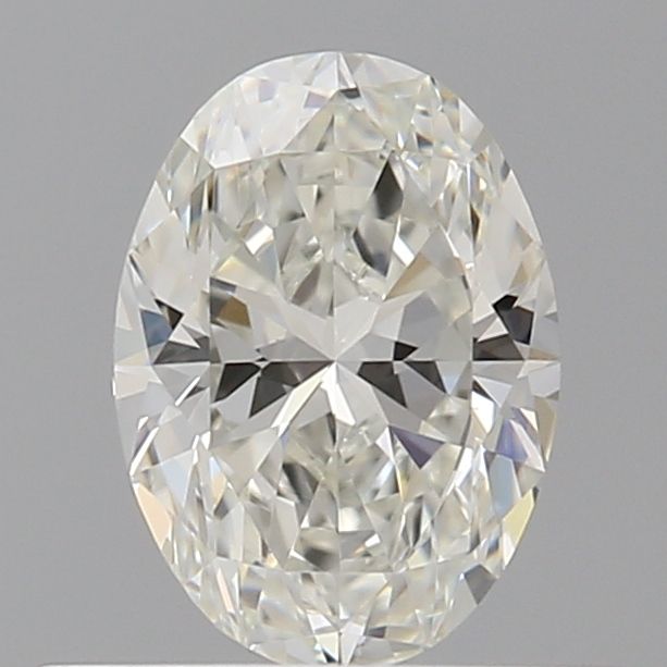 Diamond Natural 0,5Ct H-VVS2 Oval - GIA1557225278
