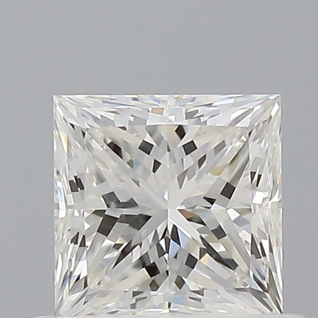 Diamond Natural 0,7Ct H-VS1 Princess - GIA2557227446