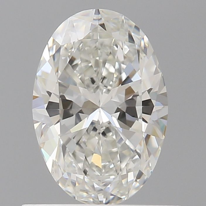 Diamond Natural 0,75Ct G-VS1 Oval - GIA6555226139