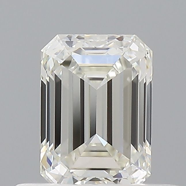 Diamond Natural 0,56Ct J-VS1 Emerald - GIA5553226871
