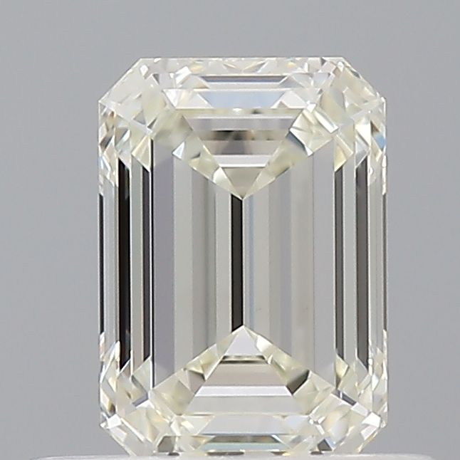 Diamond Natural 0,7Ct K-VS1 Emerald - GIA1555226322