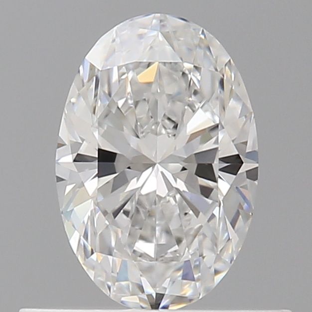 Diamond Natural 0,52Ct E-VVS2 Oval - GIA2556224004