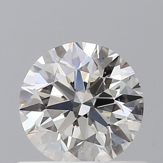 Diamond Natural 0,5Ct H-VS2 Round - GIA7542774526
