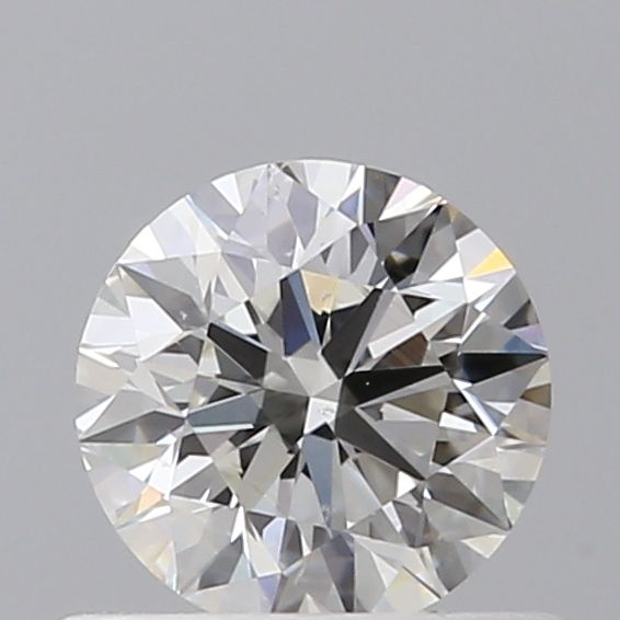 Diamond Natural 0,51Ct H-VS2 Round - GIA2548438988