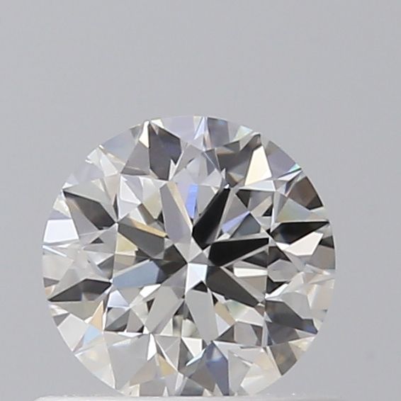 Diamond Natural 0,5Ct H-VS2 Round - GIA5553033000