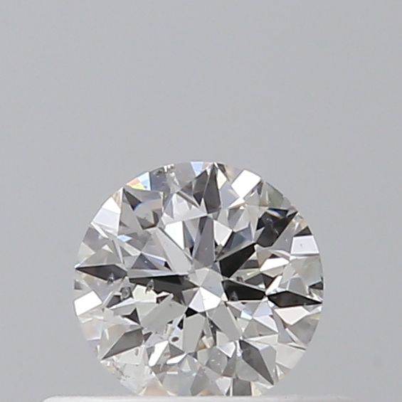 Diamond Natural 0,3Ct G-SI2 Round - GIA6541966474