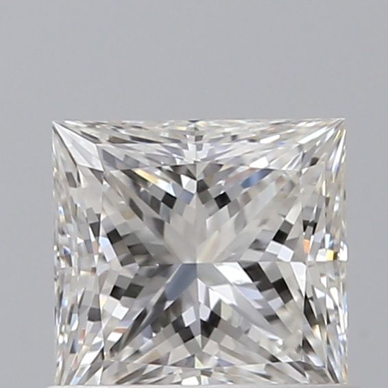 Diamond Natural 0,7Ct F-VVS2 Princess - GIA3515193501