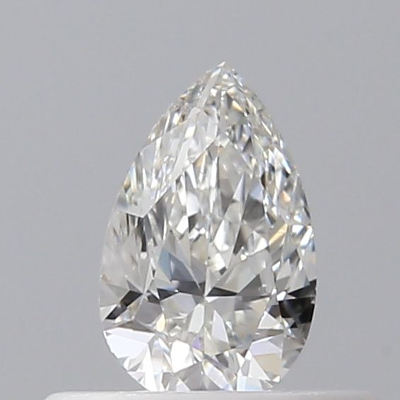 Diamond Natural 0,3Ct G-VS2 Pear - GIA6532908575