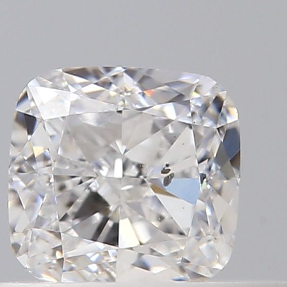 Diamond Natural 0,47Ct D-SI1 Cushion - GIA3405042747