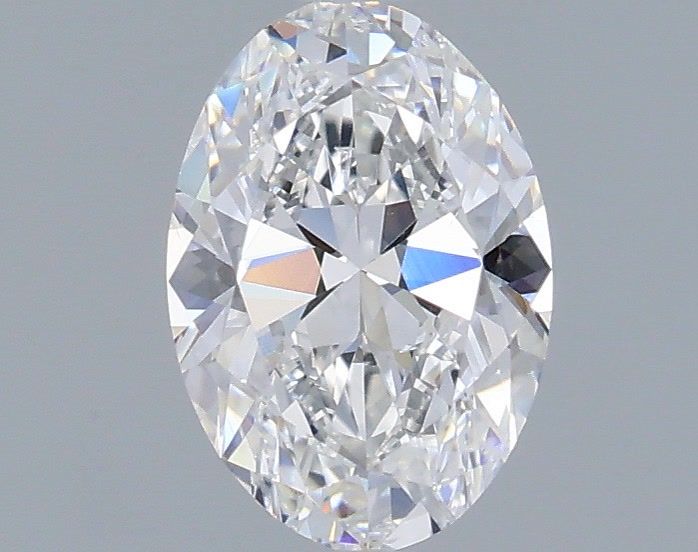 Diamond Natural 0,7Ct E-SI1 Oval - GIA2544851532