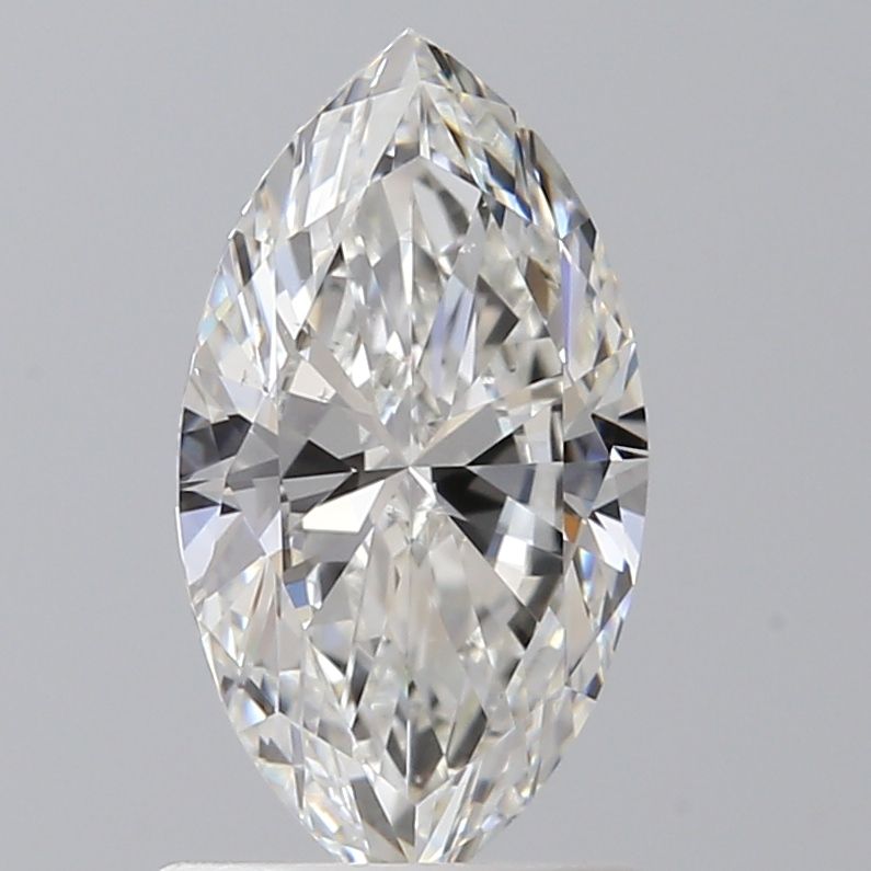Diamond Natural 1Ct G-SI1 Marquise - GIA6552085530
