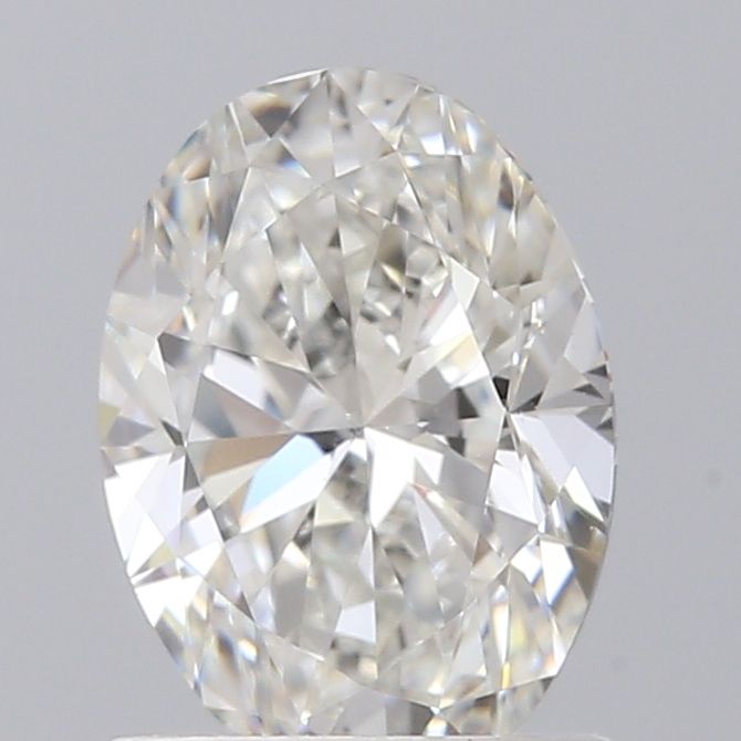 Diamond Natural 1Ct G-VS2 Oval - GIA2547993845