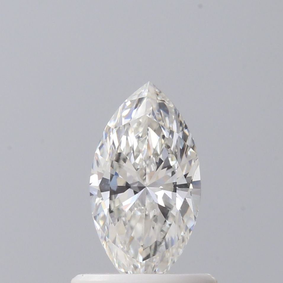 Diamond Natural 0,7Ct G-VS2 Marquise - GIA7556095512
