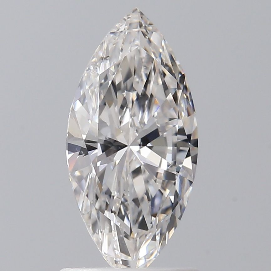 Diamond Natural 1,01Ct F-SI1 Marquise - GIA2556111300