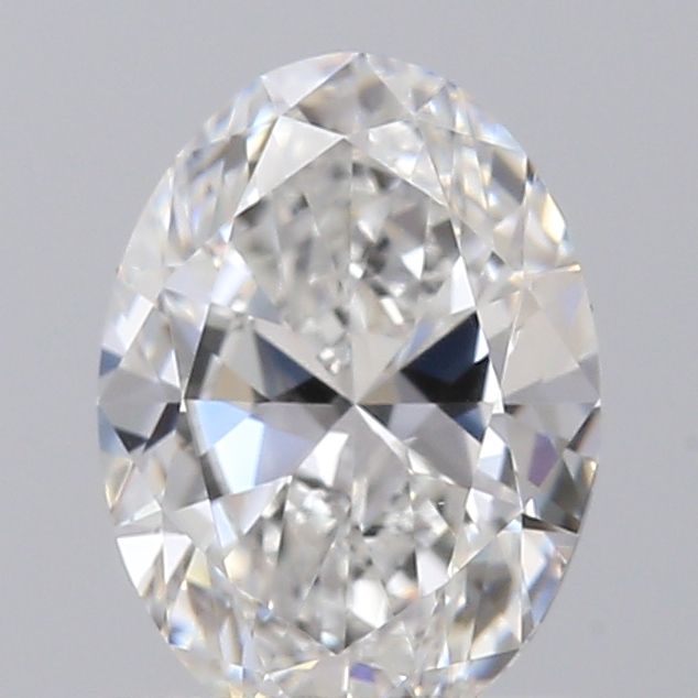 Diamond Natural 0,9Ct F-VS1 Oval - GIA1533785670