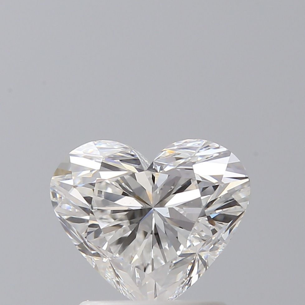 Diamond Natural 1,24Ct F-VS1 Heart - GIA7538064289
