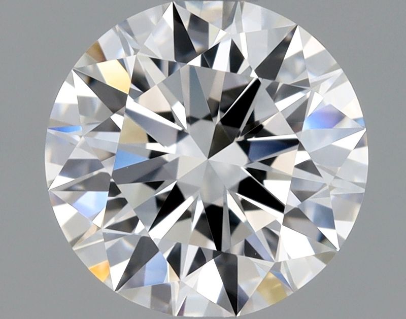 Diamond Natural 1,05Ct D-FL Round - GIA2526531599
