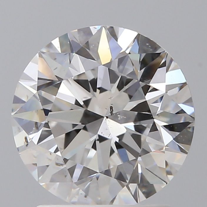 Diamond Natural 1,5Ct F-SI2 Round - GIA1535452131