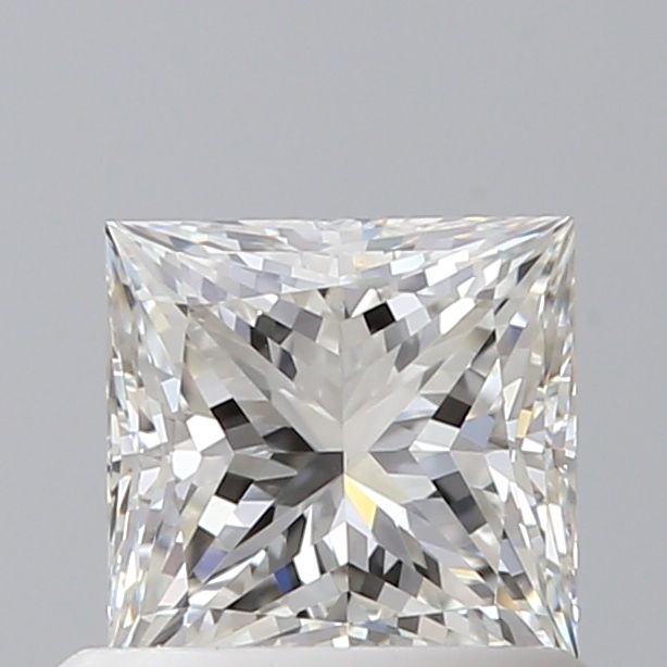 Diamond Natural 0,8Ct G-VS1 Princess - GIA6532397418
