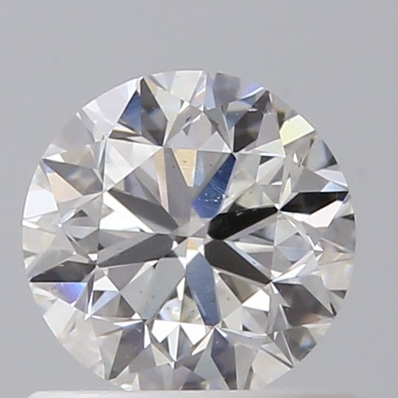 Diamond Natural 0,7Ct G-SI1 Round - GIA2506894581