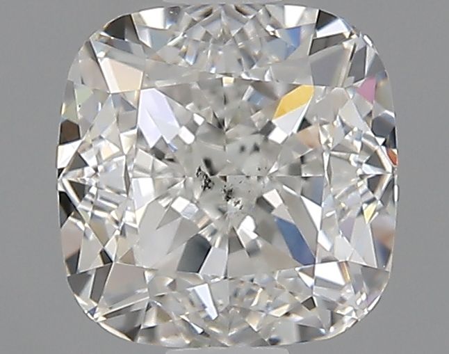 Diamond Natural 1Ct G-SI1 Cushion - GIA6415460647