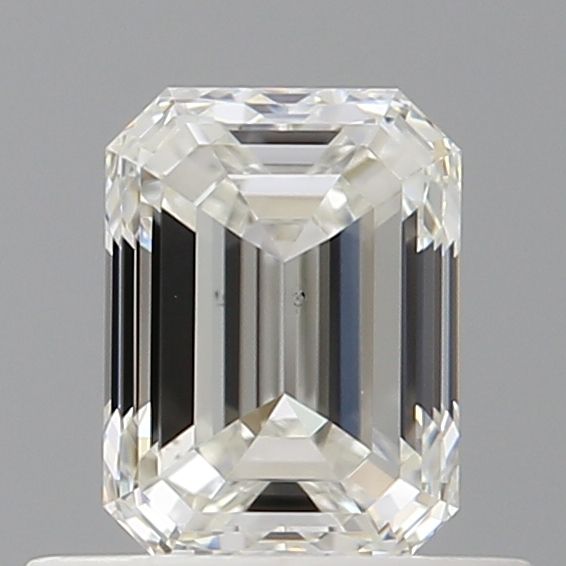 Diamond Natural 0,7Ct H-VS1 Emerald - GIA3545940091