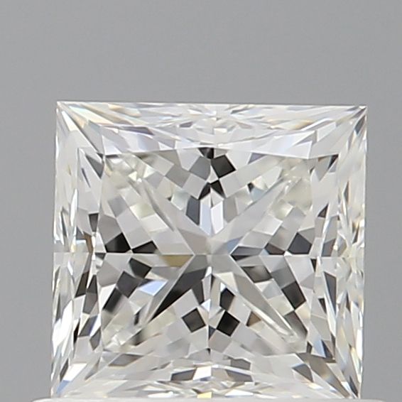 Diamond Natural 0,9Ct H-VVS2 Princess - GIA1545940000