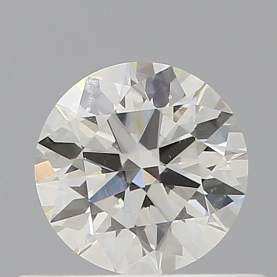 Diamond Natural 0,42Ct K-SI1 Round - GIA2548935611