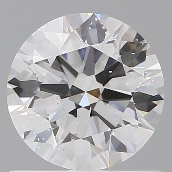 Diamond Natural 0,7Ct D-SI2 Round - GIA2548933824