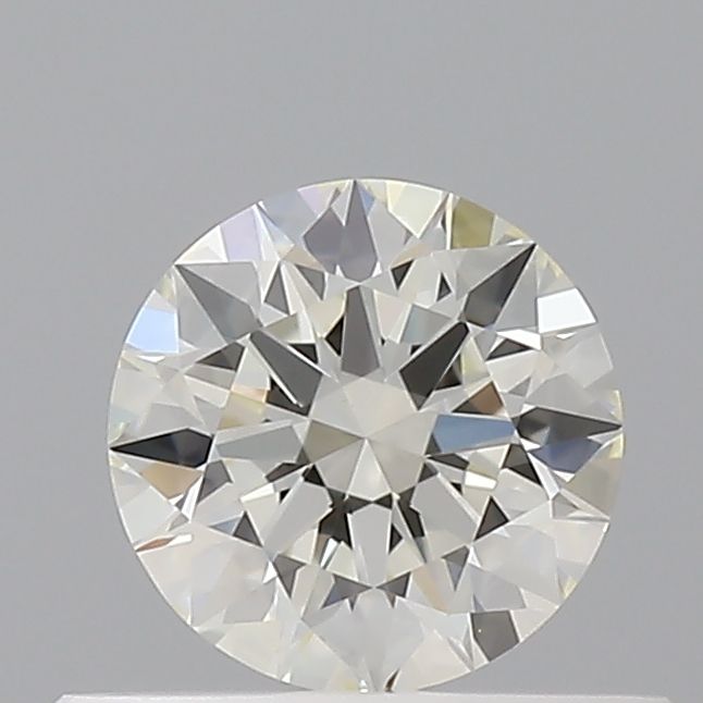 Diamond Natural 0,42Ct K-VVS2 Round - GIA6541942621