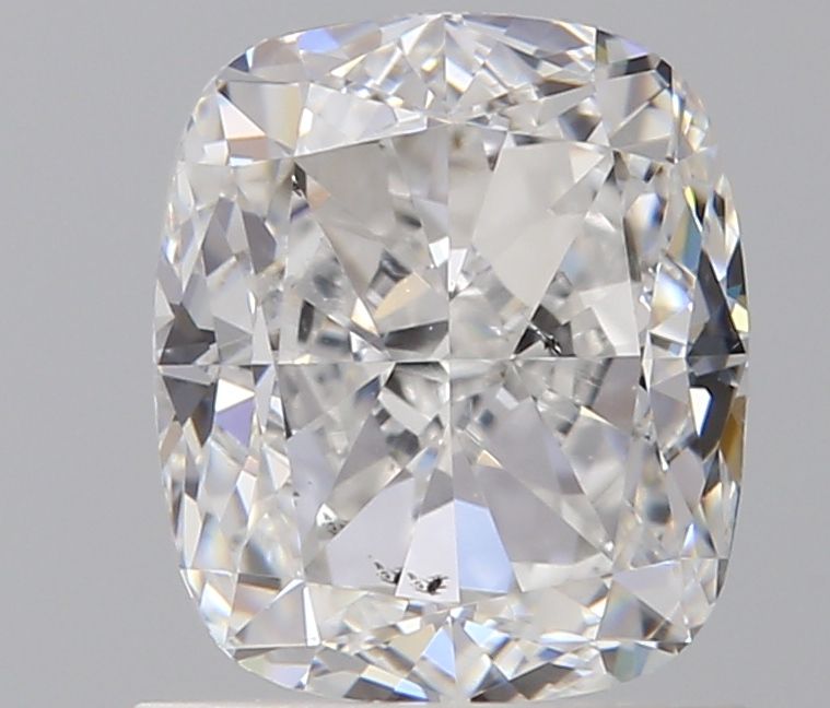 Diamond Natural 1,01Ct E-SI1 Cushion - GIA2397837907
