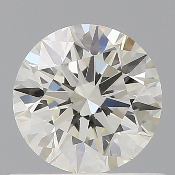 Diamond Natural 0,57Ct K-VVS1 Round - GIA6542942462