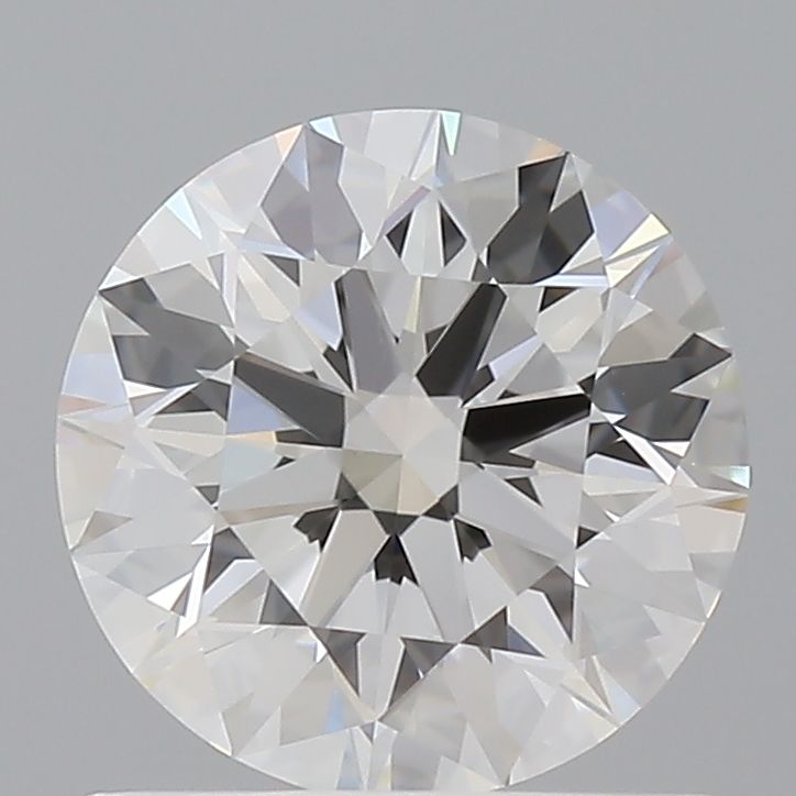 Diamond Natural 1,05Ct F-VS1 Round - GIA6545989542