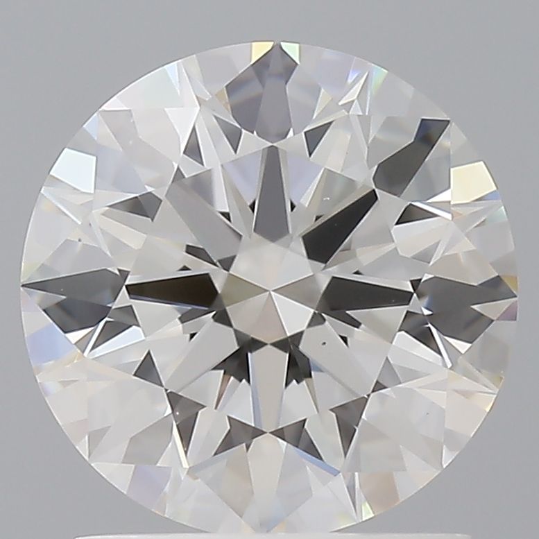 Diamond Natural 1,54Ct G-VS1 Round - GIA2544989579
