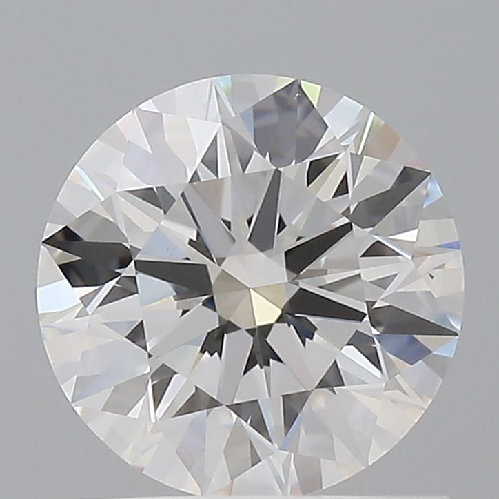 Diamond Natural 1,01Ct F-VS1 Round - GIA6542989075