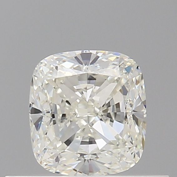 Diamond Natural 0,5Ct I-VVS2 Cushion - GIA6555131799