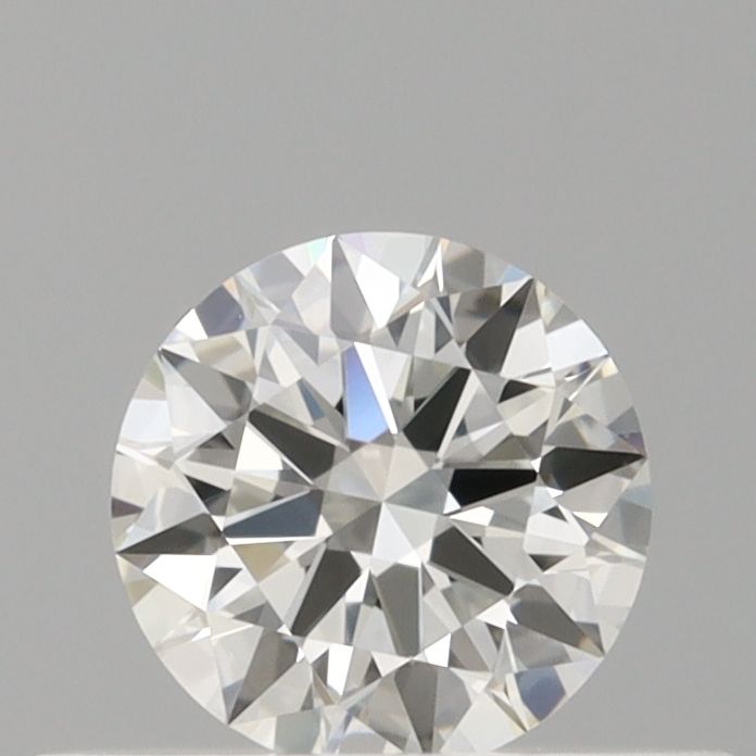 Diamond Natural 0,34Ct G-VVS1 Round - GIA2554128318
