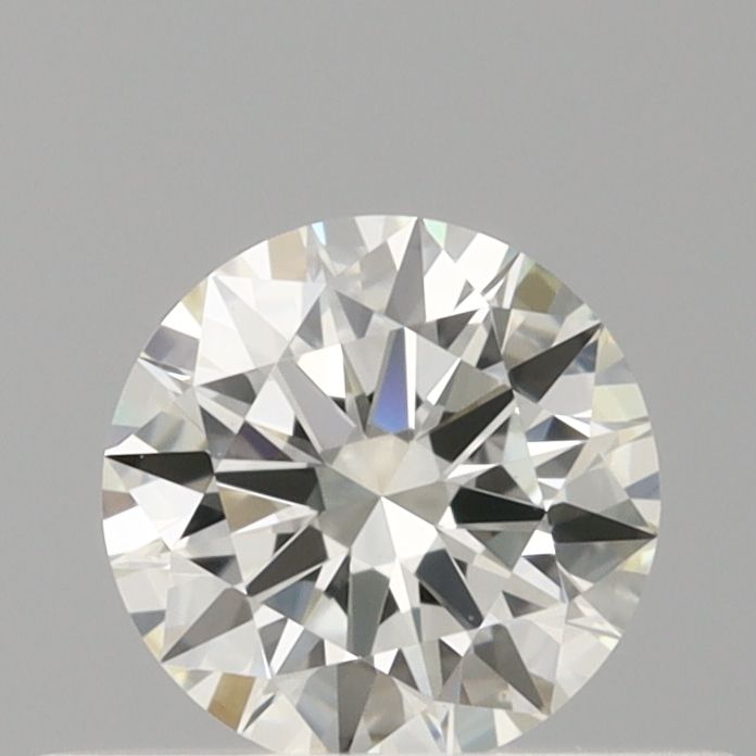 Diamond Natural 0,37Ct K-VVS1 Round - GIA1555128768