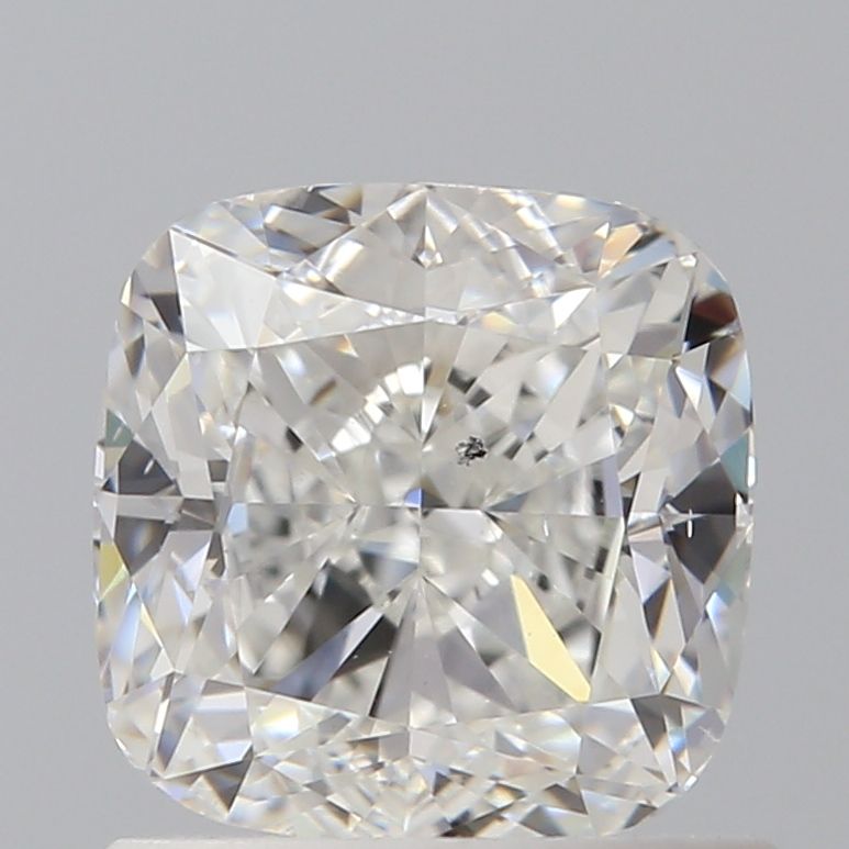 Diamond Natural 1Ct H-SI1 Cushion - GIA7421948383